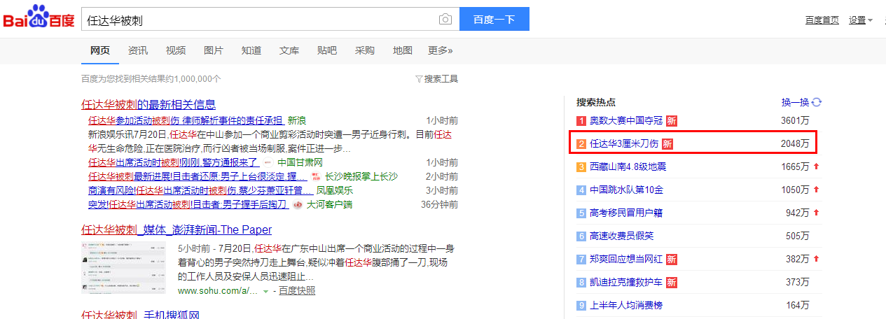 突發(fā)!任達華被尖刀刺傷!安檢，做到位了嗎？