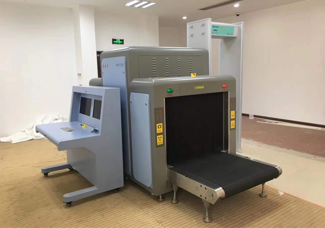 守門(mén)神分享x光安檢機(jī)使用小技巧